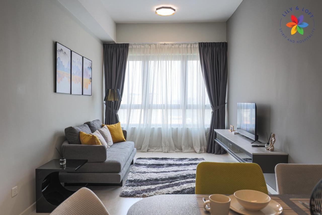 The Pano @ Jalan Ipoh By Lily And Loft Apartment Kuala Lumpur Exterior photo