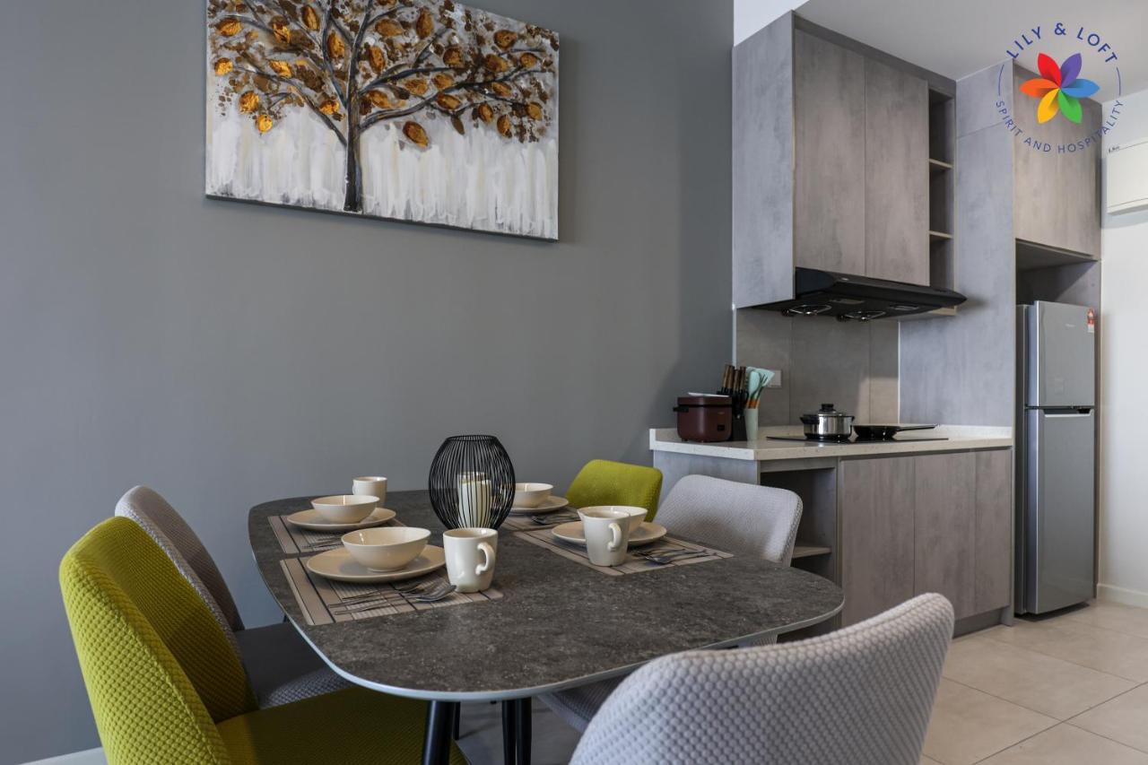 The Pano @ Jalan Ipoh By Lily And Loft Apartment Kuala Lumpur Exterior photo