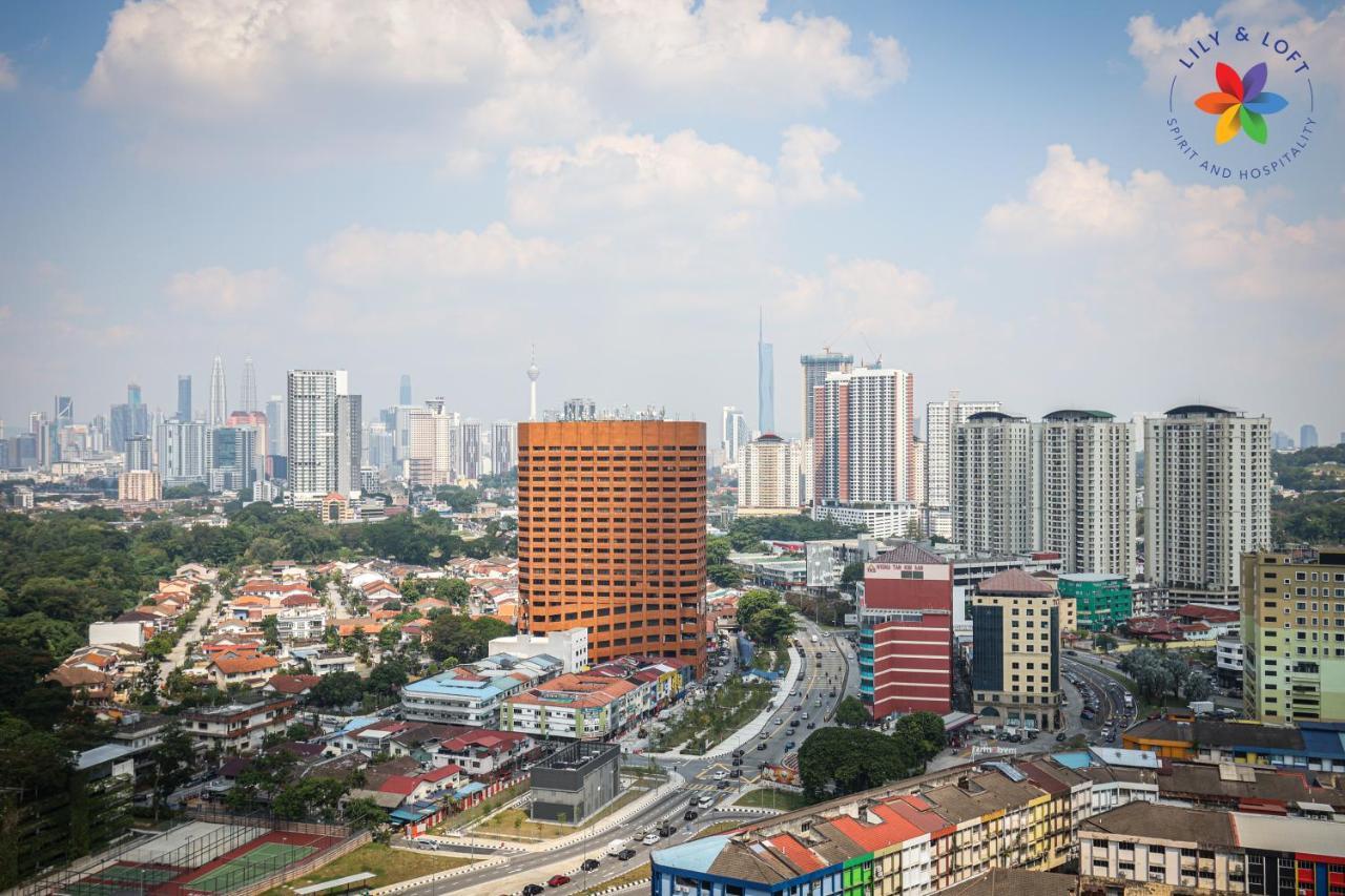 The Pano @ Jalan Ipoh By Lily And Loft Apartment Kuala Lumpur Exterior photo