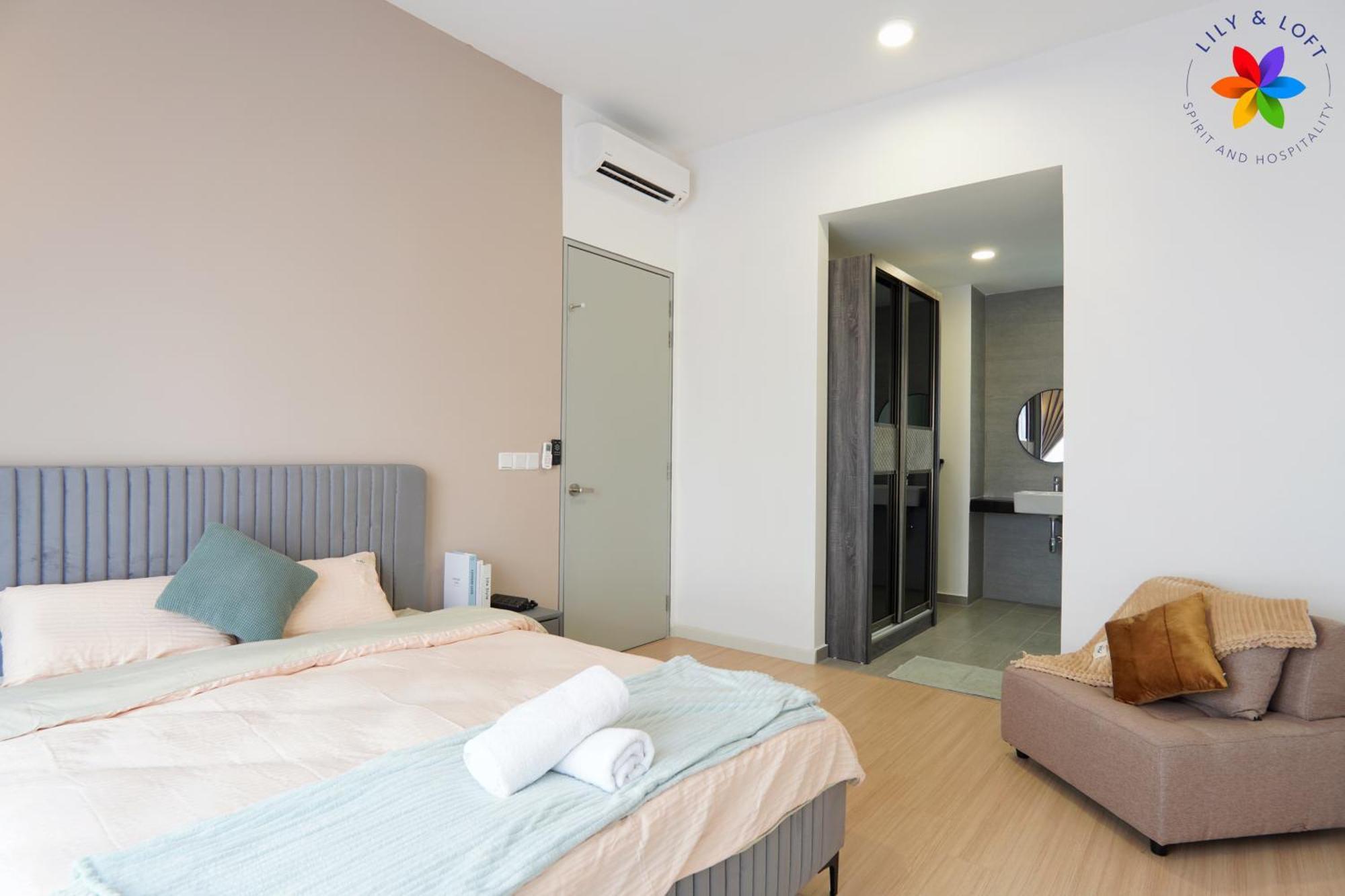 The Pano @ Jalan Ipoh By Lily And Loft Apartment Kuala Lumpur Exterior photo