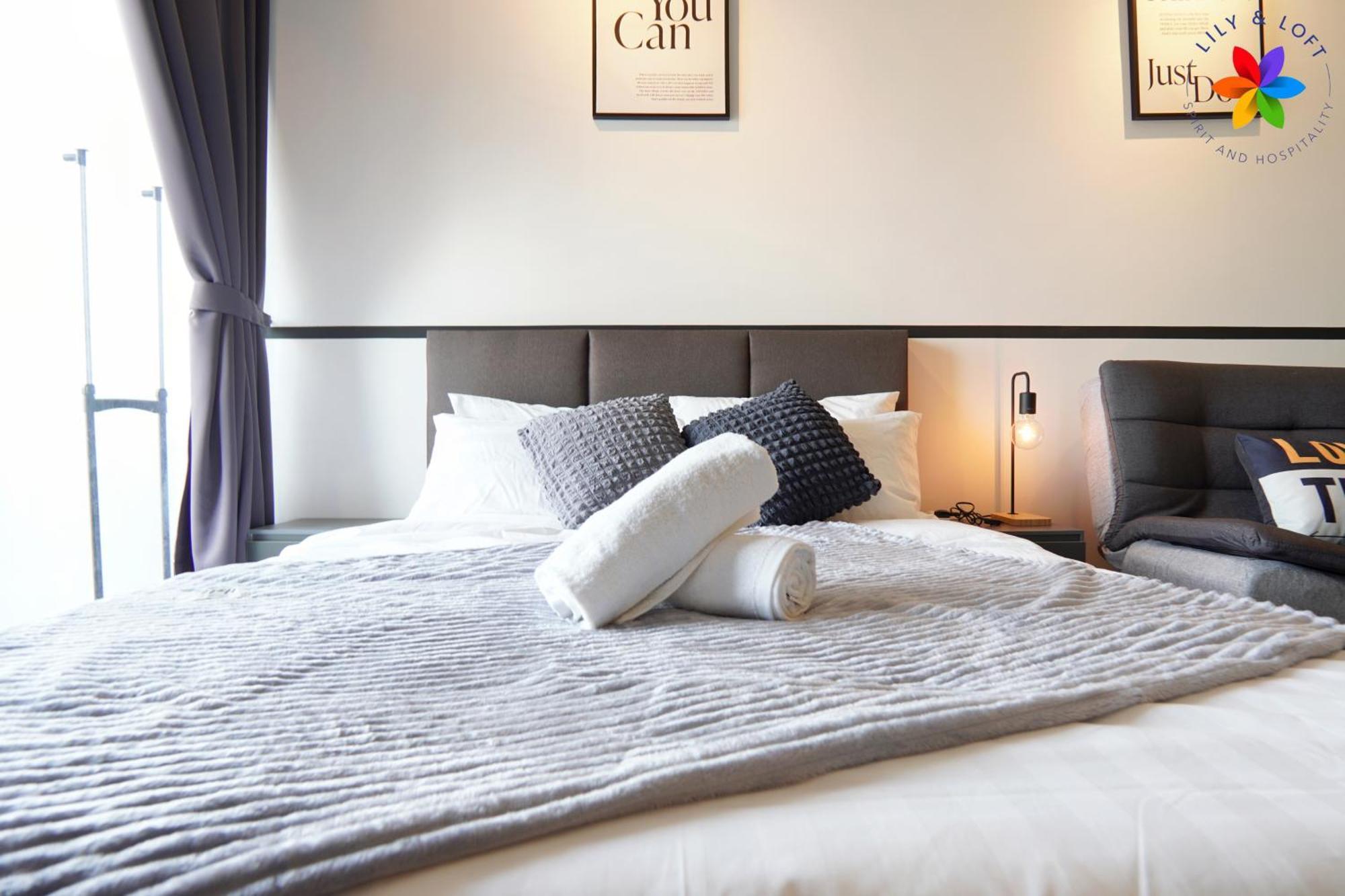 The Pano @ Jalan Ipoh By Lily And Loft Apartment Kuala Lumpur Exterior photo