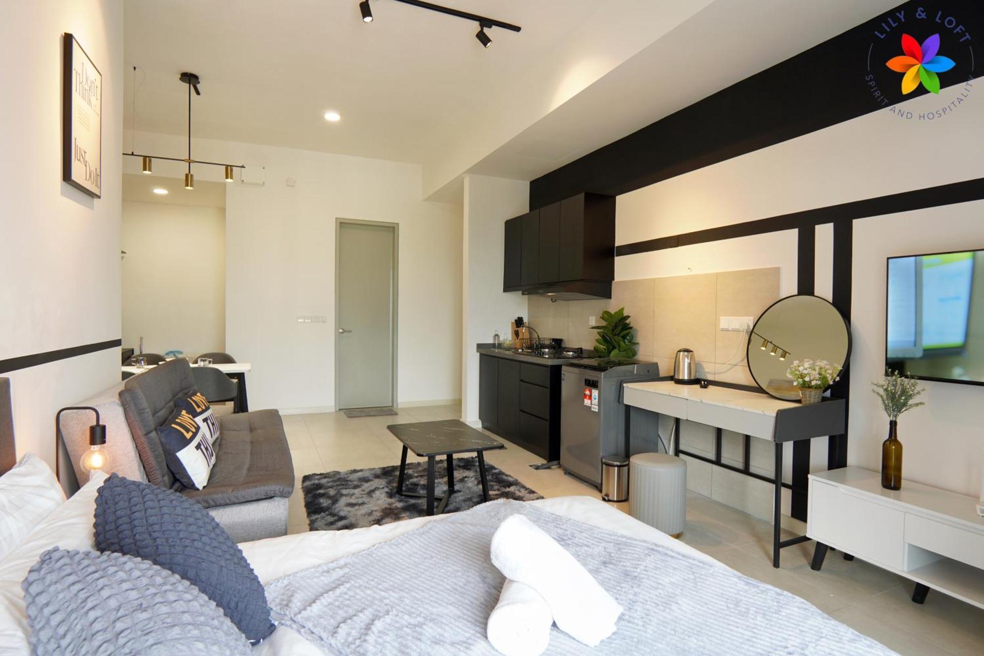 The Pano @ Jalan Ipoh By Lily And Loft Apartment Kuala Lumpur Exterior photo