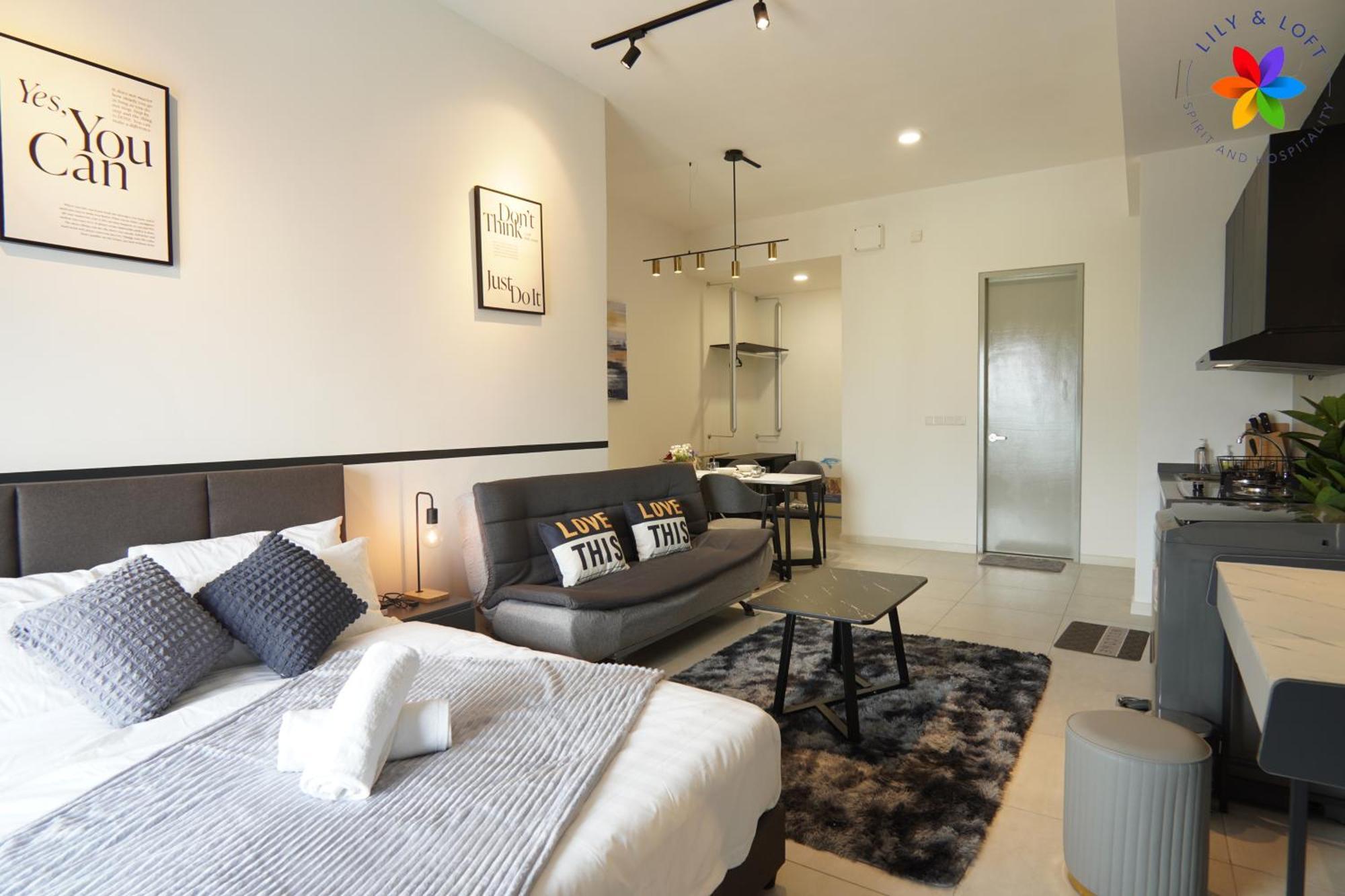 The Pano @ Jalan Ipoh By Lily And Loft Apartment Kuala Lumpur Exterior photo