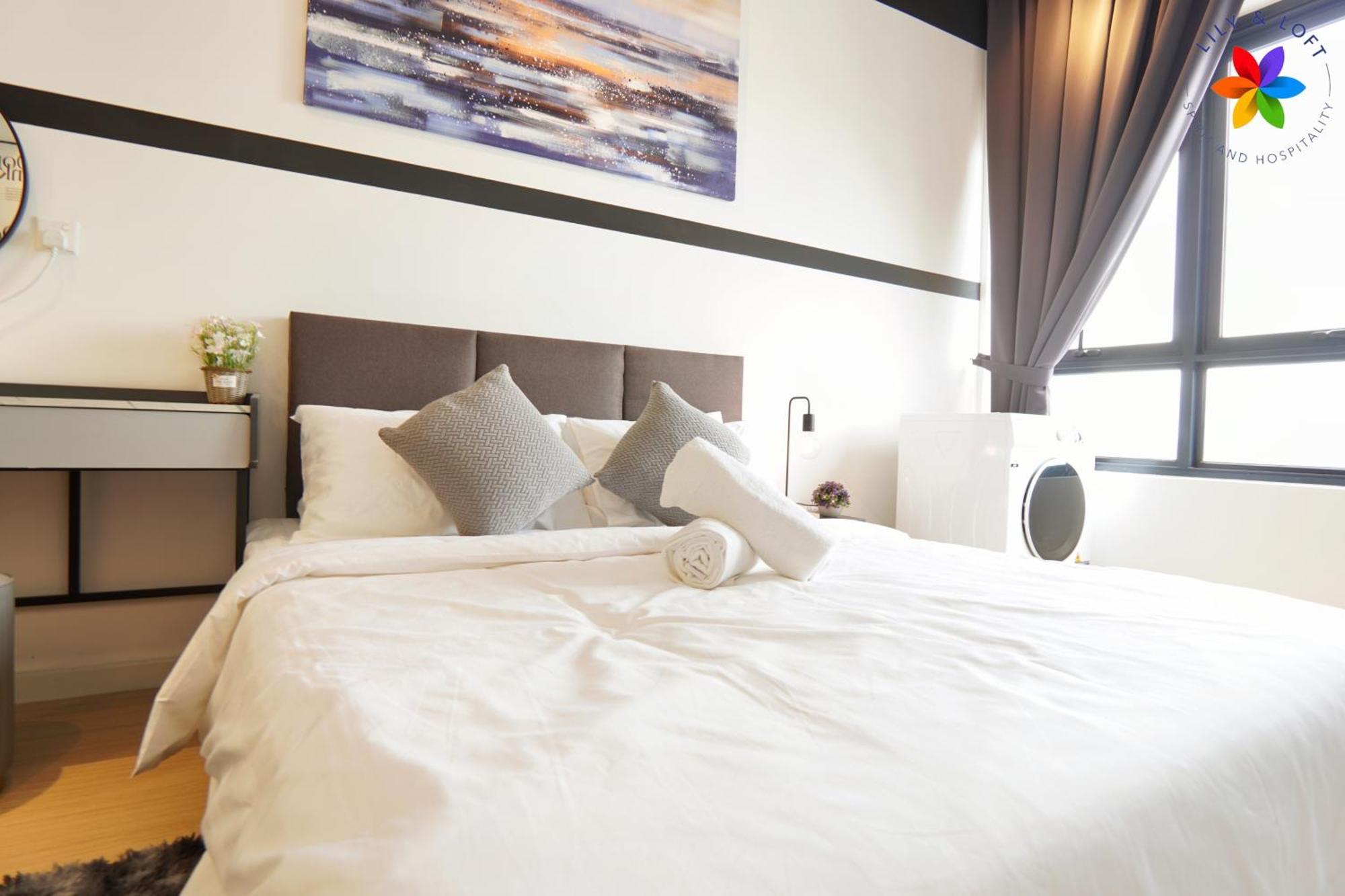 The Pano @ Jalan Ipoh By Lily And Loft Apartment Kuala Lumpur Exterior photo