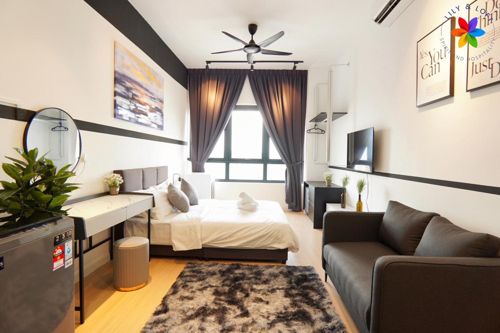 The Pano @ Jalan Ipoh By Lily And Loft Apartment Kuala Lumpur Exterior photo