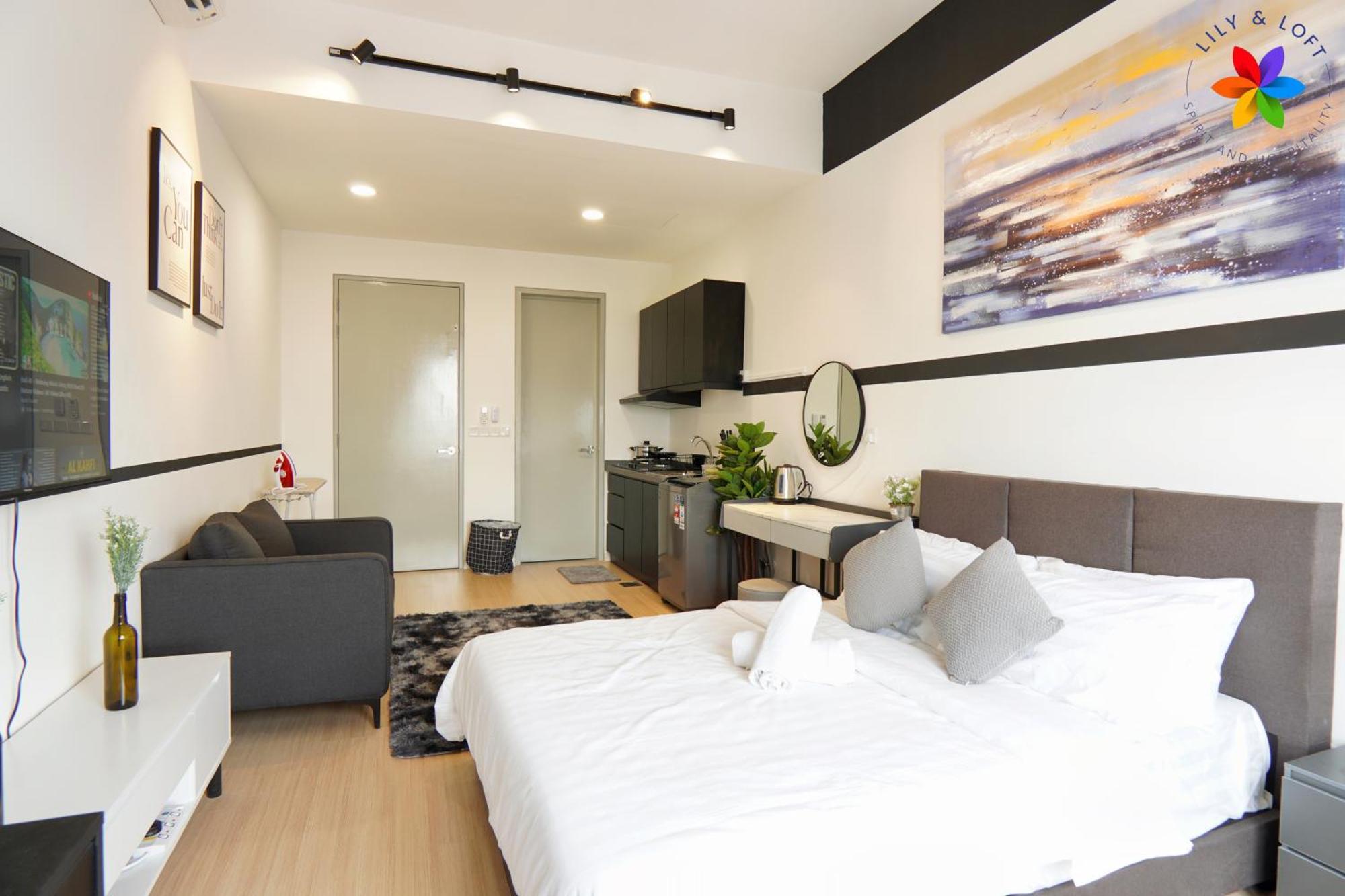 The Pano @ Jalan Ipoh By Lily And Loft Apartment Kuala Lumpur Exterior photo