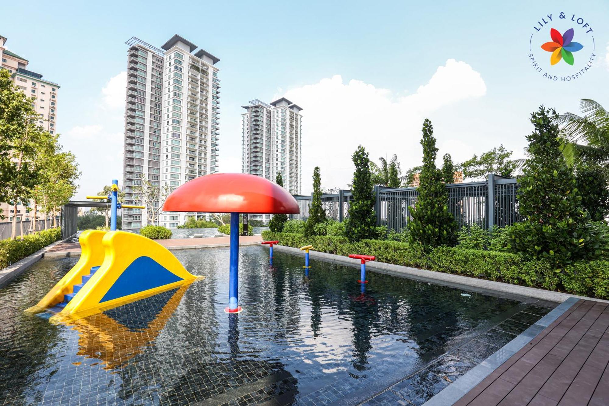 The Pano @ Jalan Ipoh By Lily And Loft Apartment Kuala Lumpur Exterior photo