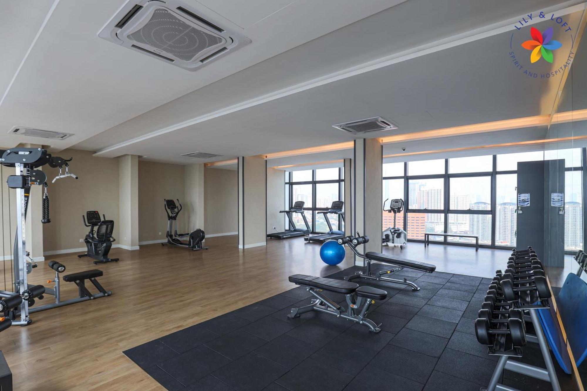 The Pano @ Jalan Ipoh By Lily And Loft Apartment Kuala Lumpur Exterior photo