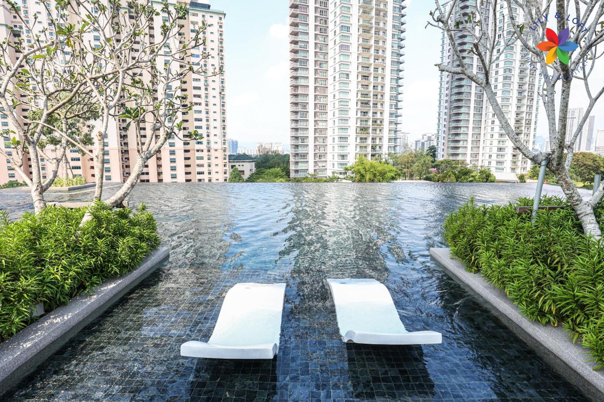 The Pano @ Jalan Ipoh By Lily And Loft Apartment Kuala Lumpur Exterior photo